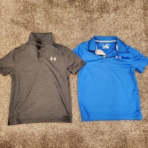 Under Armor Polos